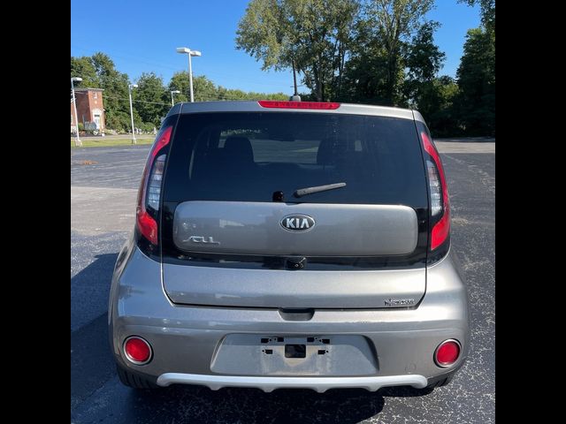 2017 Kia Soul Plus