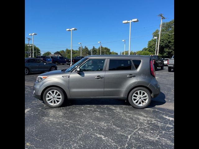 2017 Kia Soul Plus