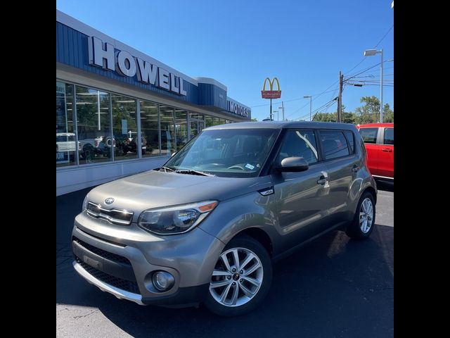 2017 Kia Soul Plus