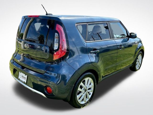 2017 Kia Soul Plus