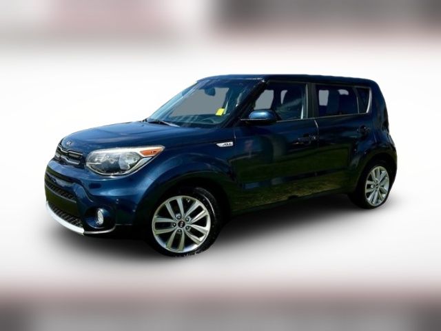 2017 Kia Soul Plus