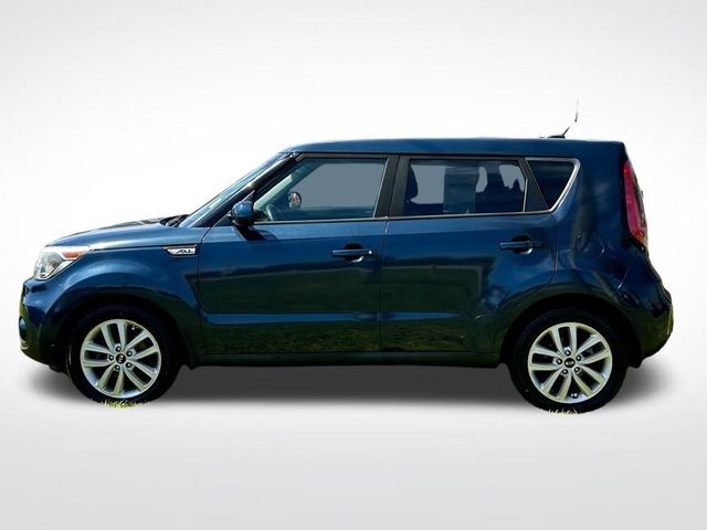 2017 Kia Soul Plus