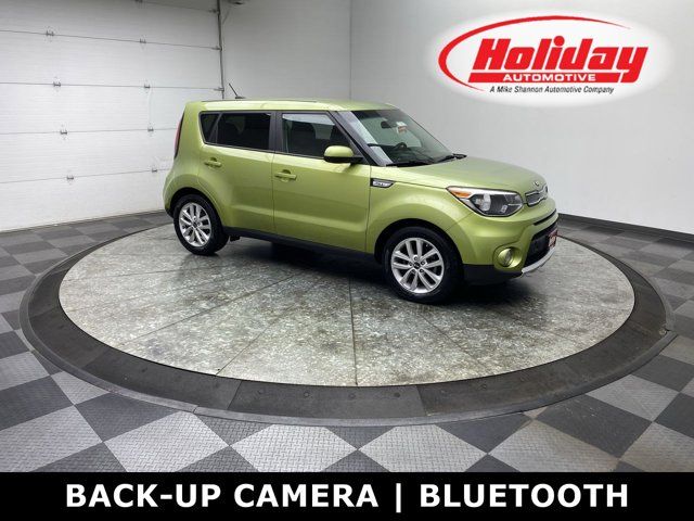 2017 Kia Soul Plus