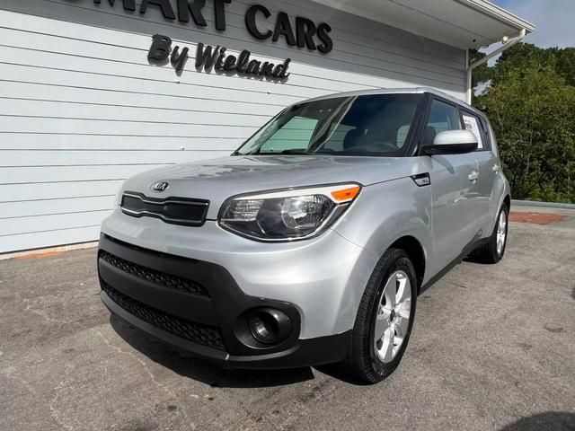 2017 Kia Soul Base