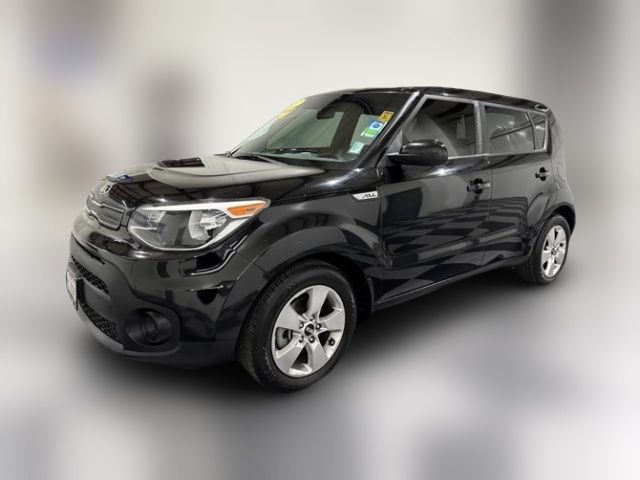 2017 Kia Soul Base