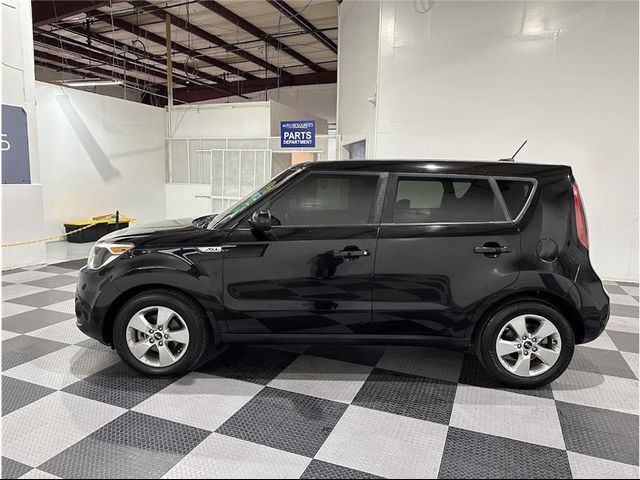 2017 Kia Soul Base