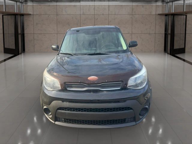2017 Kia Soul Base