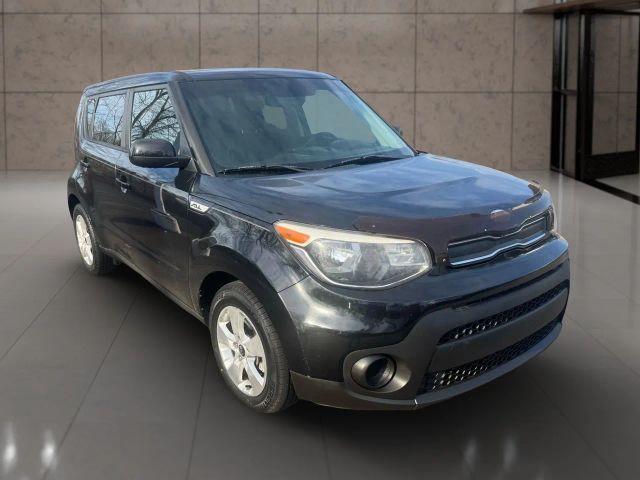 2017 Kia Soul Base