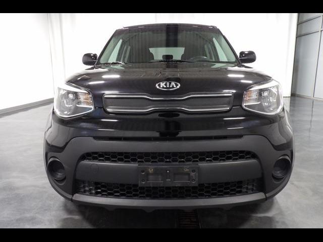 2017 Kia Soul Base