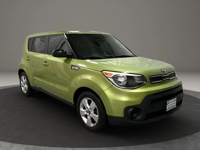 2017 Kia Soul Base