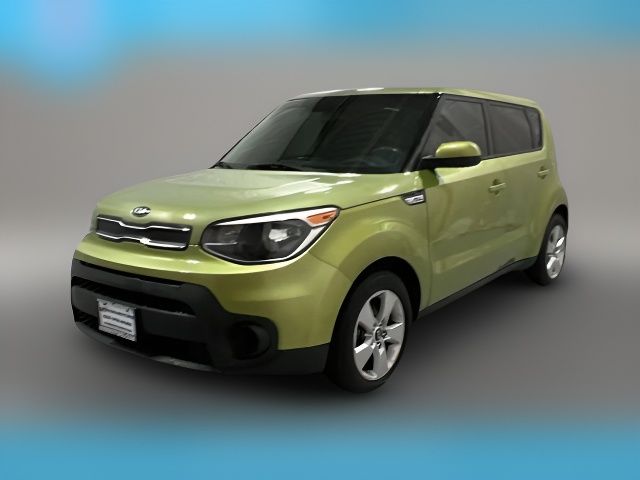 2017 Kia Soul Base