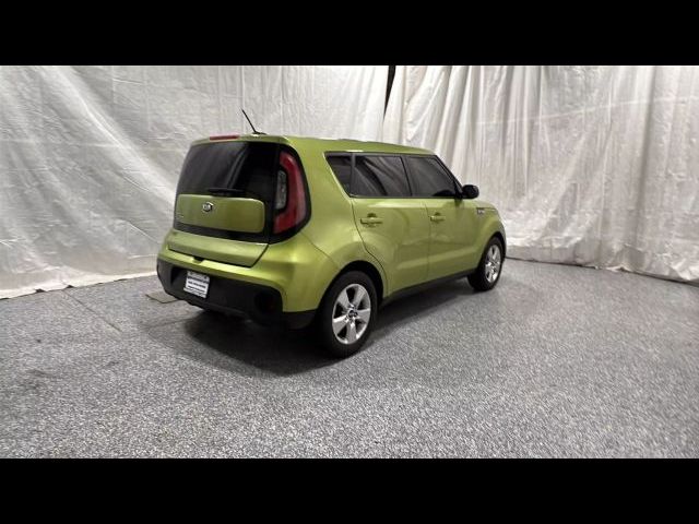 2017 Kia Soul Base