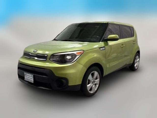 2017 Kia Soul Base
