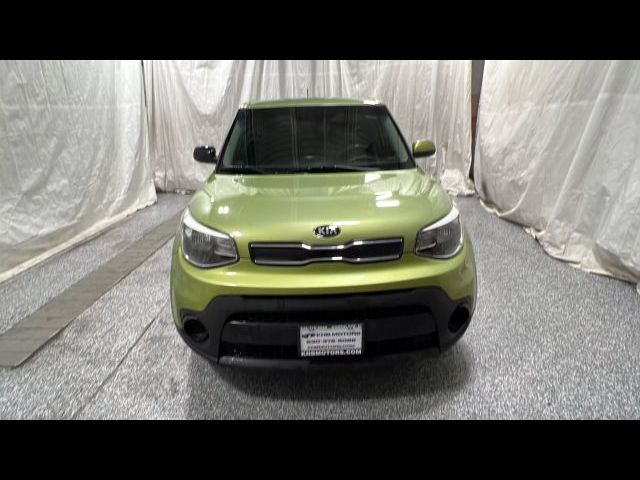 2017 Kia Soul Base