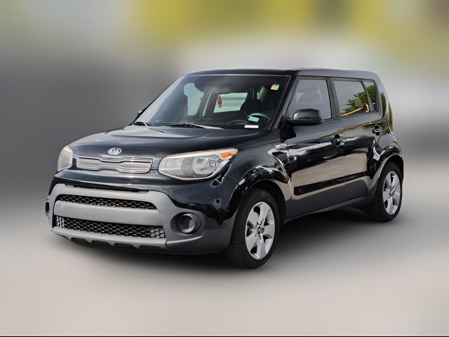 2017 Kia Soul Base