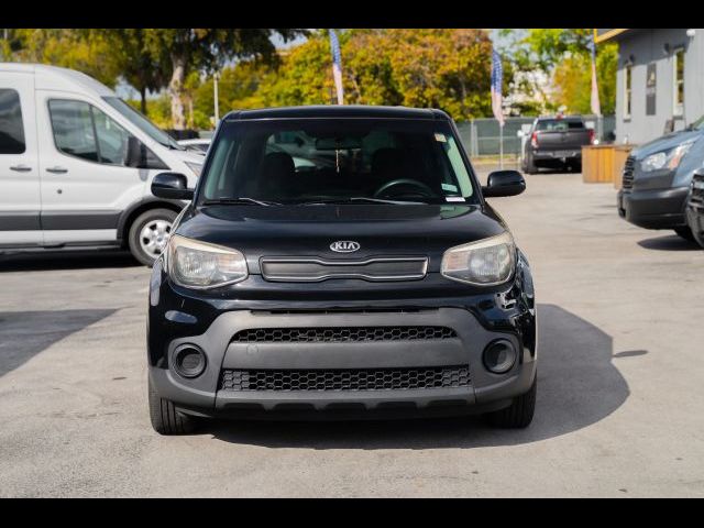 2017 Kia Soul Base