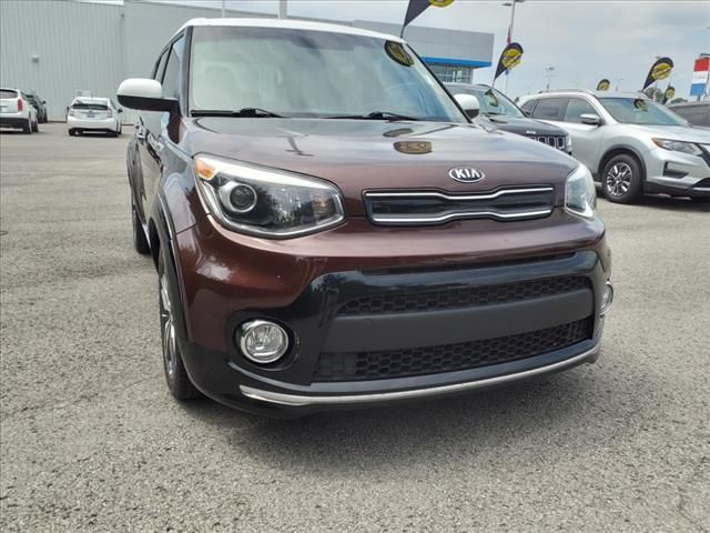 2017 Kia Soul Plus