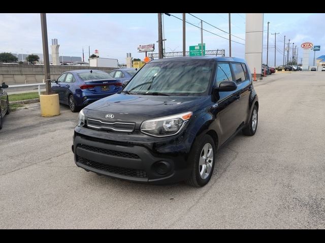 2017 Kia Soul Base