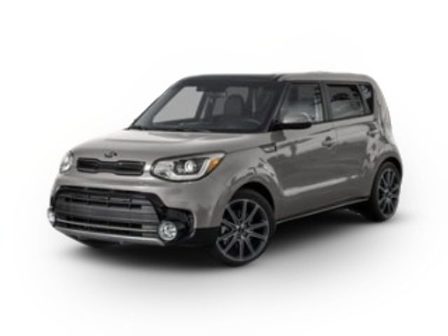 2017 Kia Soul Plus