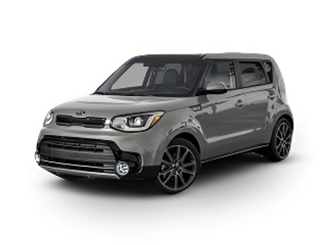 2017 Kia Soul Plus