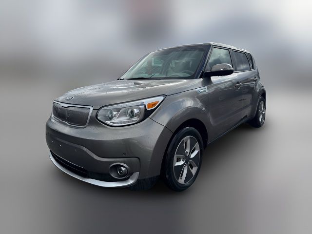 2017 Kia Soul EV Plus