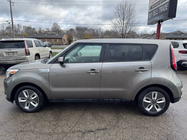 2017 Kia Soul EV Plus