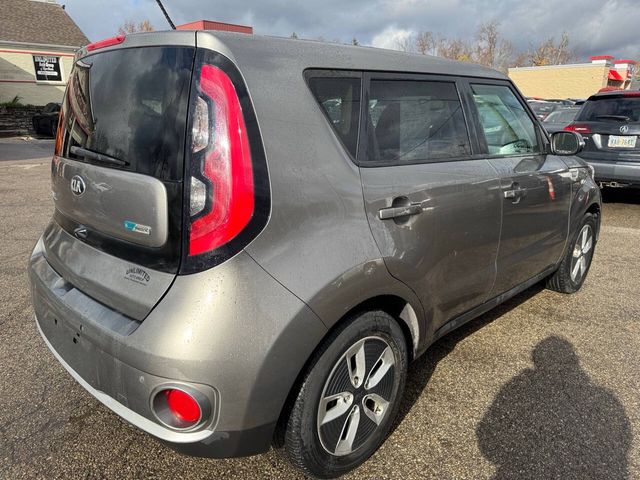 2017 Kia Soul EV Plus