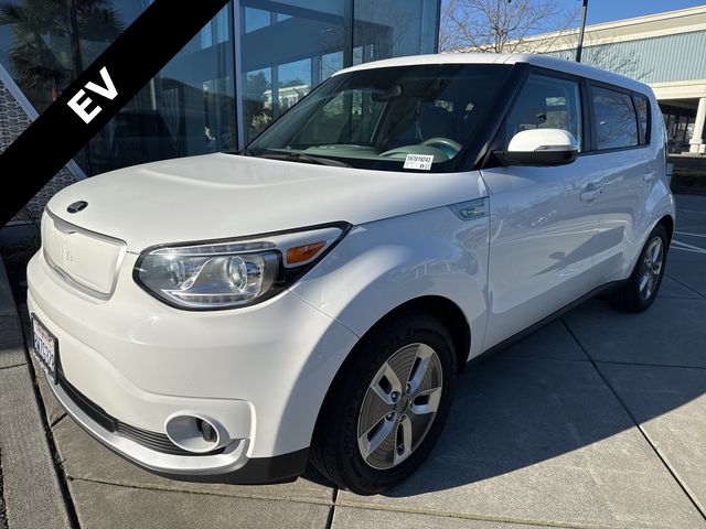 2017 Kia Soul EV Base