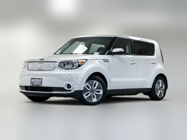 2017 Kia Soul EV Base