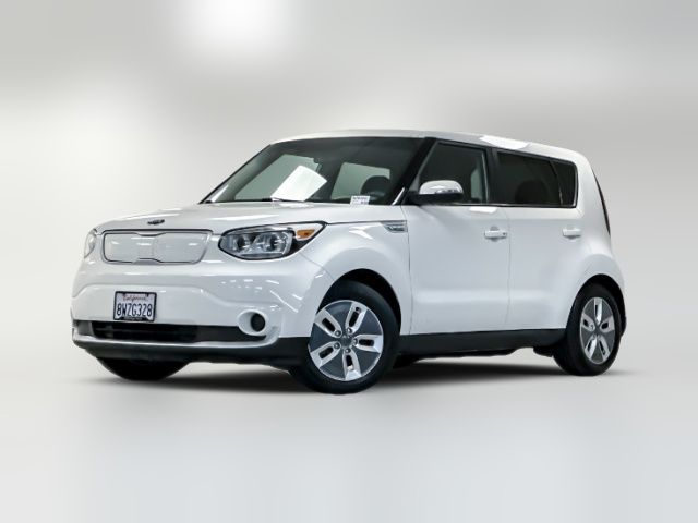 2017 Kia Soul EV Base