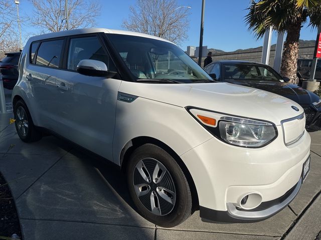 2017 Kia Soul EV Base