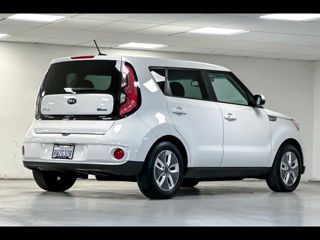 2017 Kia Soul EV Base