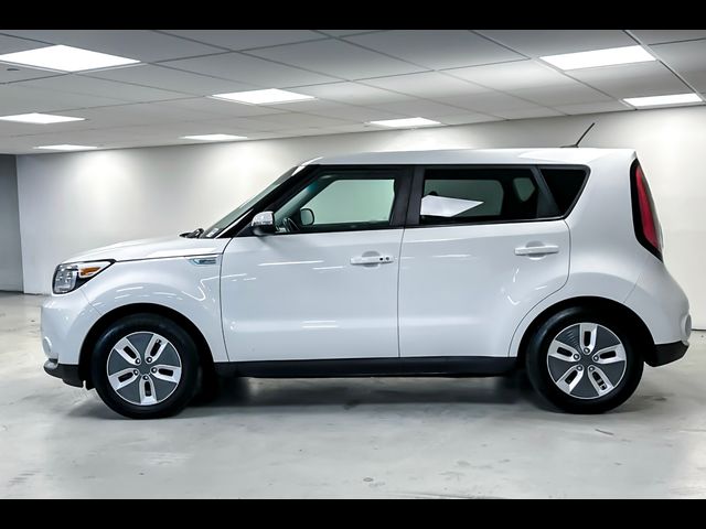 2017 Kia Soul EV Base