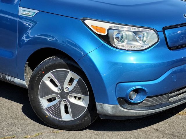 2017 Kia Soul EV Base