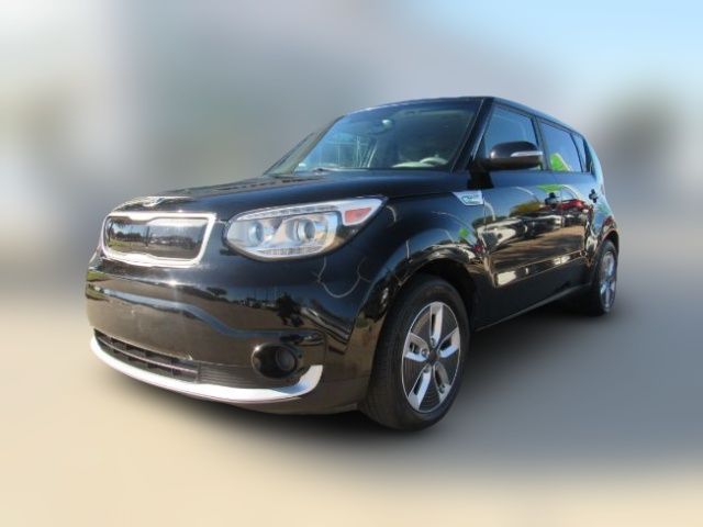 2017 Kia Soul EV Base