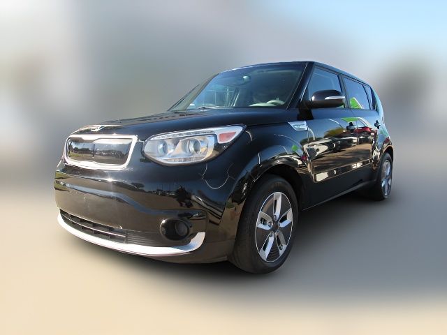 2017 Kia Soul EV Base