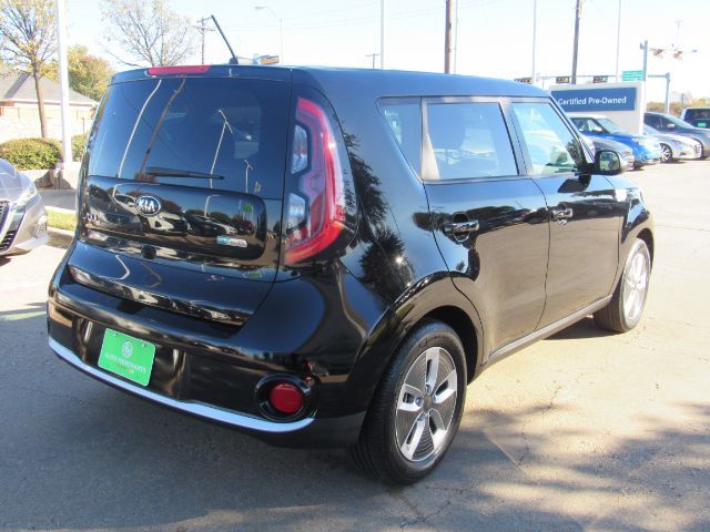 2017 Kia Soul EV Base