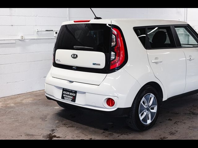 2017 Kia Soul EV Base