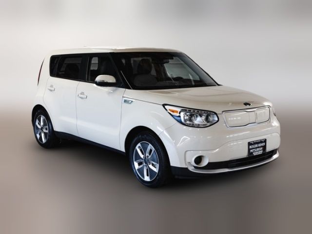 2017 Kia Soul EV Base