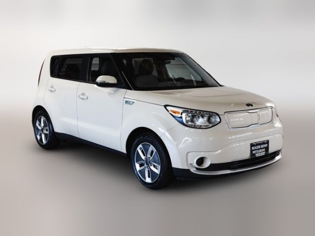2017 Kia Soul EV Base