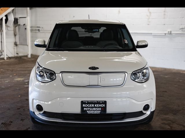 2017 Kia Soul EV Base
