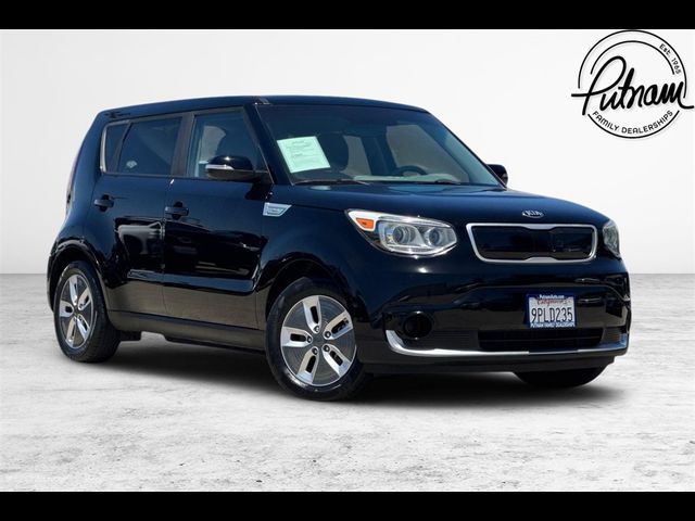 2017 Kia Soul EV Base