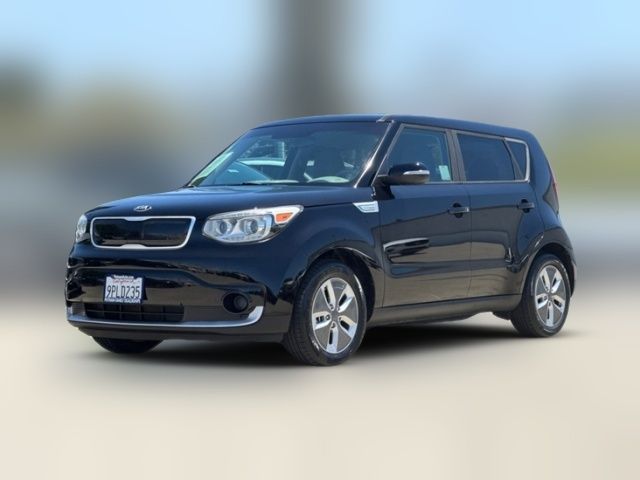 2017 Kia Soul EV Base