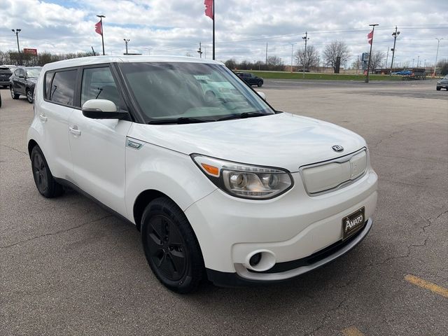 2017 Kia Soul EV Base