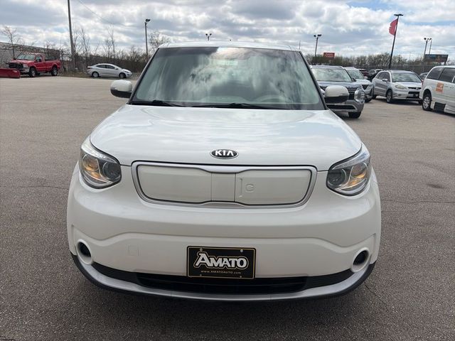 2017 Kia Soul EV Base