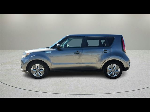 2017 Kia Soul EV Base