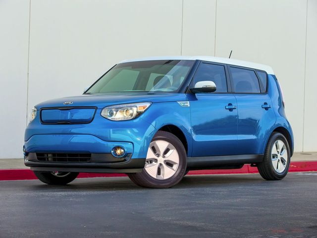 2017 Kia Soul EV Base