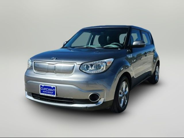 2017 Kia Soul EV Base