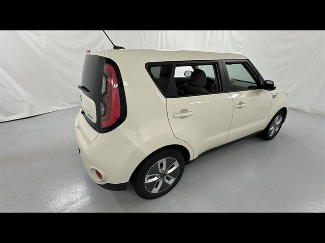 2017 Kia Soul EV Base