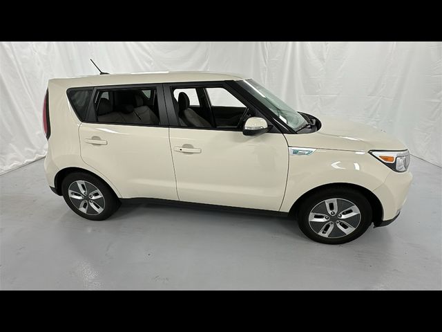 2017 Kia Soul EV Base